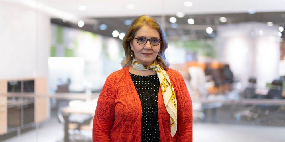 Elena Badea, Managing Director la Valoria Business Solutions